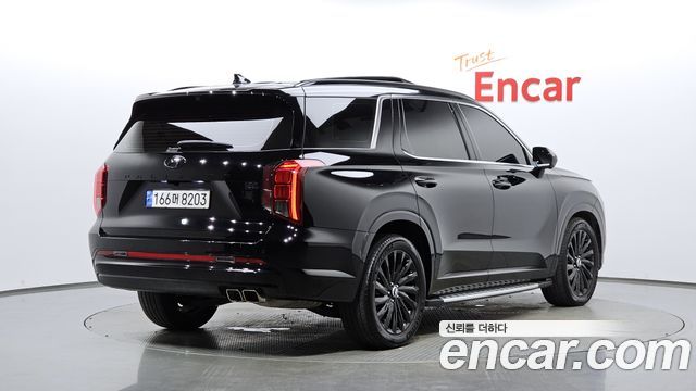 Hyundai Palisade 2024 — photo 2