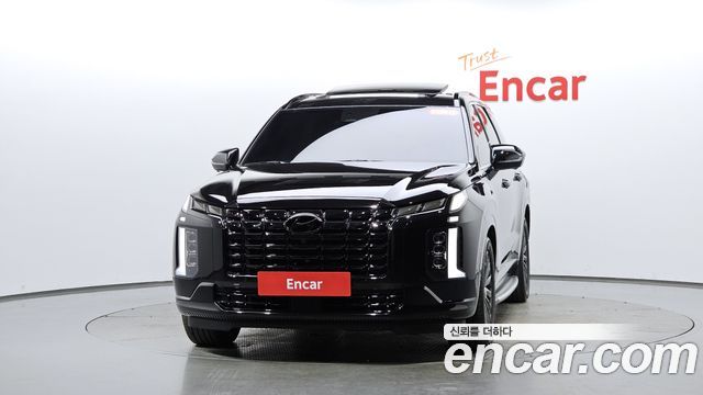 Hyundai Palisade 2024 — photo 3