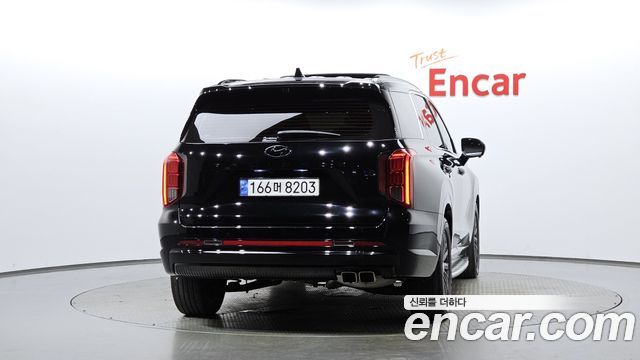 Hyundai Palisade 2024 — photo 4