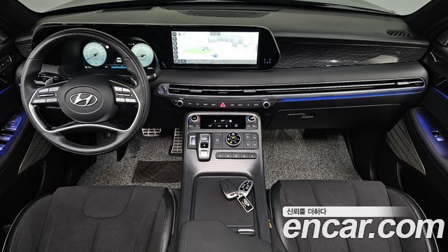 Hyundai Palisade 2024 — photo 10