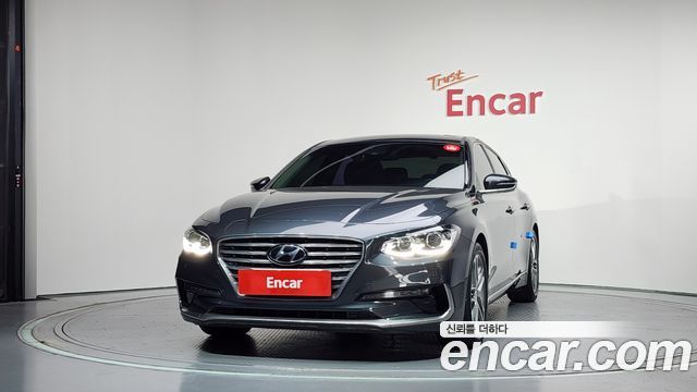 Hyundai Grandeur 2018 — photo 3