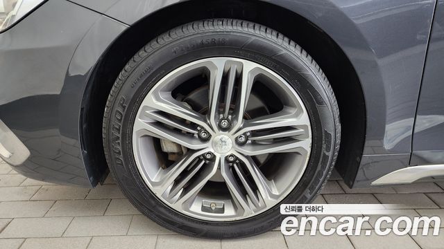 Hyundai Grandeur 2018 — photo 5