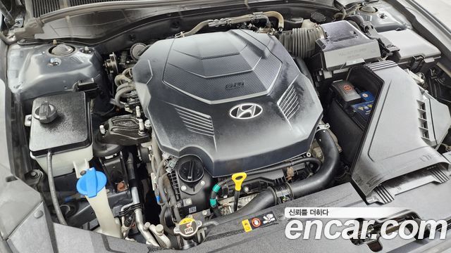 Hyundai Grandeur 2018 — photo 6
