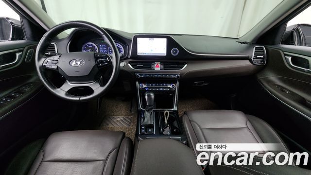 Hyundai Grandeur 2018 — photo 7