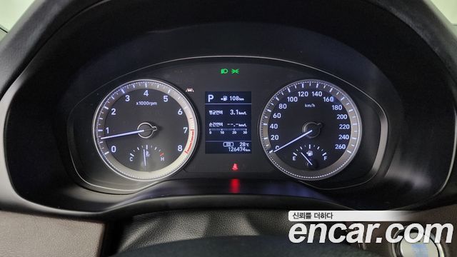 Hyundai Grandeur 2018 — photo 8