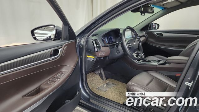 Hyundai Grandeur 2018 — photo 10