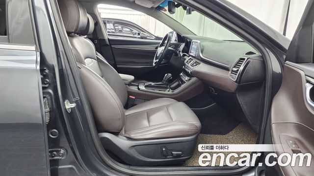 Hyundai Grandeur 2018 — photo 11