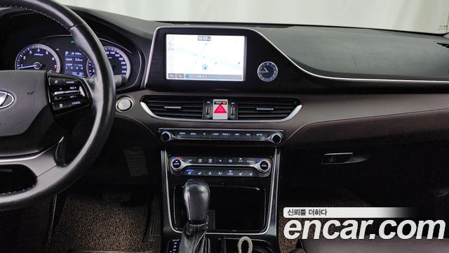 Hyundai Grandeur 2018 — photo 14