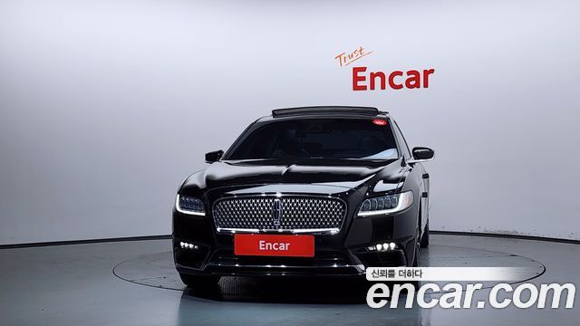 Lincoln Continental 2020 — photo 3