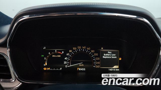 Lincoln Continental 2020 — photo 8