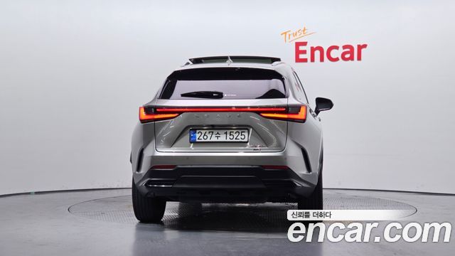 Lexus NX 2025 — photo 4
