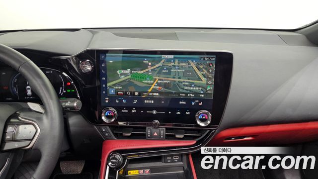 Lexus NX 2025 — photo 19