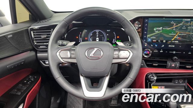 Lexus NX 2025 — photo 20