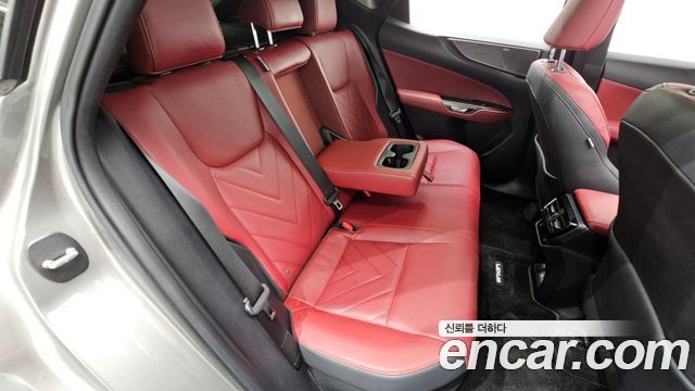 Lexus NX 2025 — photo 25