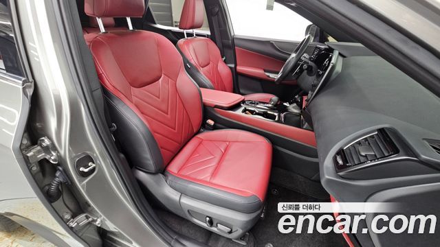 Lexus NX 2025 — photo 26
