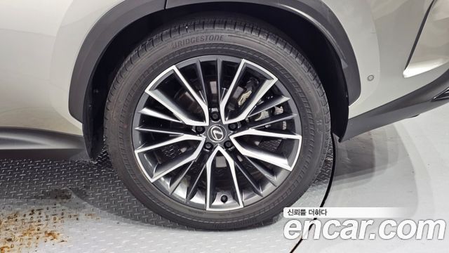 Lexus NX 2025 — photo 7