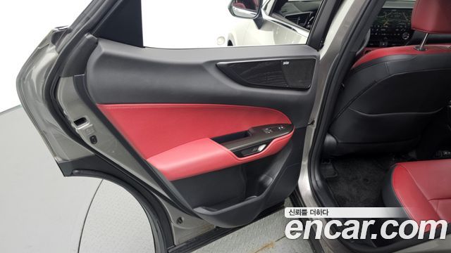 Lexus NX 2025 — photo 15