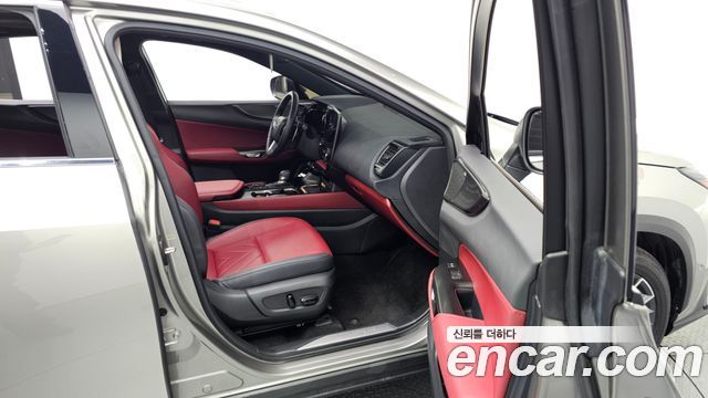 Lexus NX 2025 — photo 16