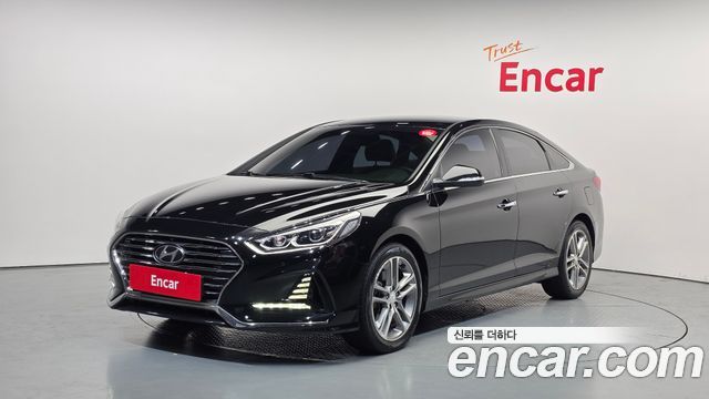 Hyundai Sonata 2019 — photo 1