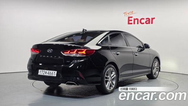 Hyundai Sonata 2019 — photo 2