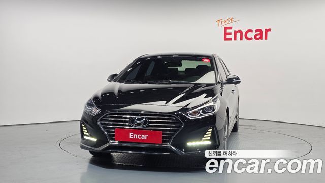Hyundai Sonata 2019 — photo 3