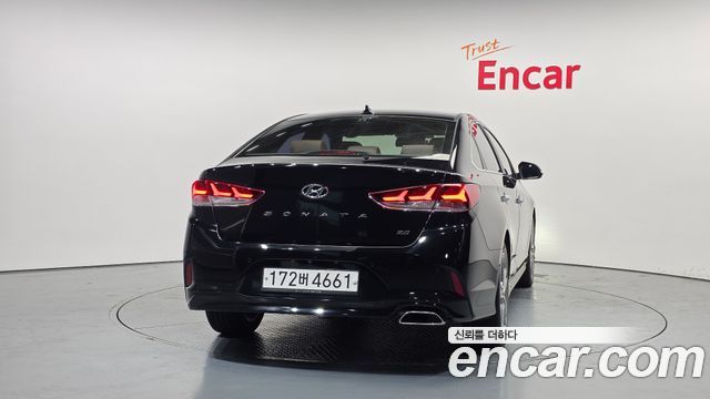 Hyundai Sonata 2019 — photo 4