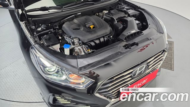 Hyundai Sonata 2019 — photo 6