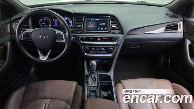 Hyundai Sonata 2019 — photo 10
