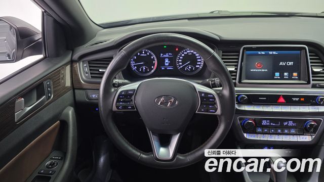 Hyundai Sonata 2019 — photo 19