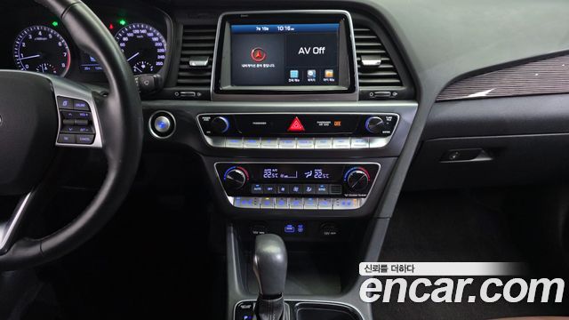 Hyundai Sonata 2019 — photo 21