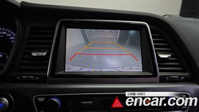 Hyundai Sonata 2019 — photo 22