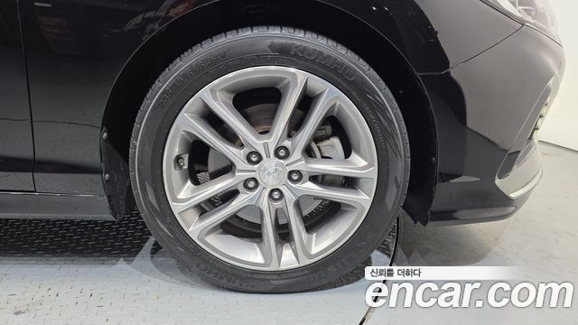 Hyundai Sonata 2019 — photo 7