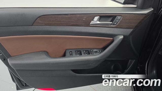 Hyundai Sonata 2019 — photo 14