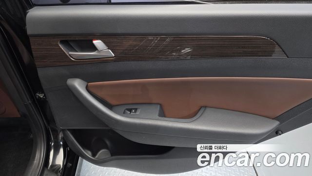 Hyundai Sonata 2019 — photo 15