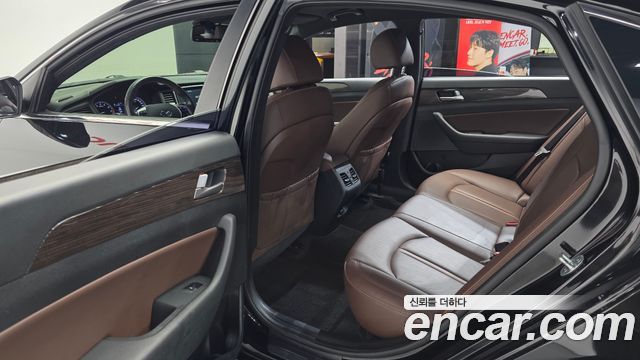 Hyundai Sonata 2019 — photo 16