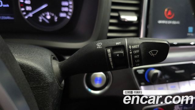Hyundai Sonata 2019 — photo 29