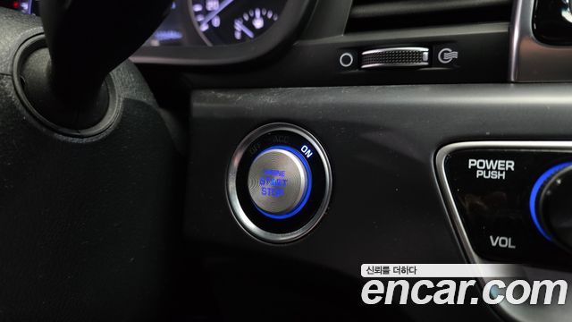Hyundai Sonata 2019 — photo 30