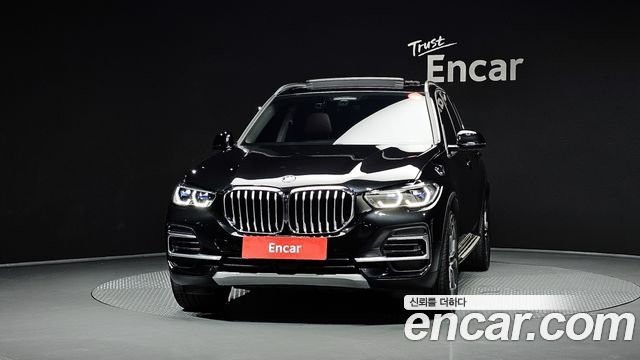 BMW X5 2023 — photo 3