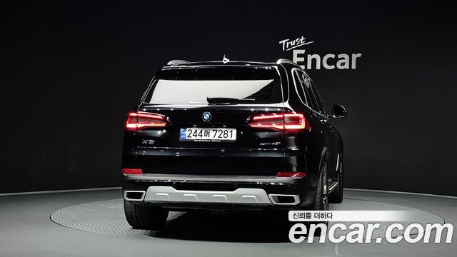 BMW X5 2023 — photo 4