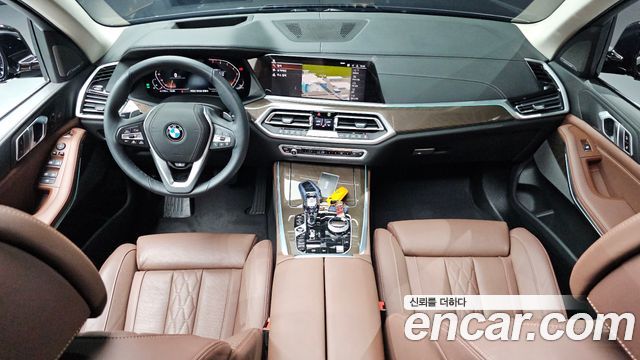 BMW X5 2023 — photo 10
