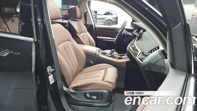 BMW X5 2023 — photo 18