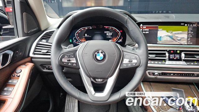 BMW X5 2023 — photo 19