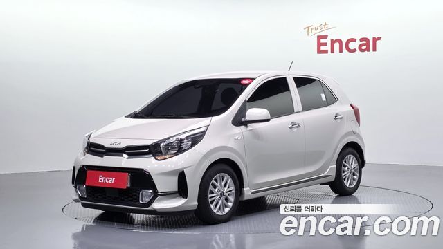 Kia morning 2023 — photo 1