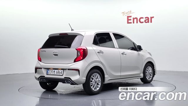 Kia morning 2023 — photo 2