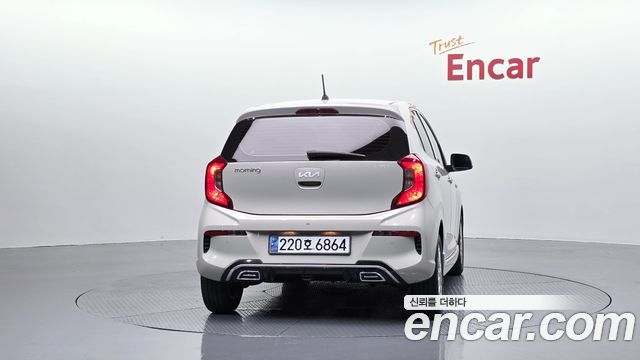 Kia morning 2023 — photo 4