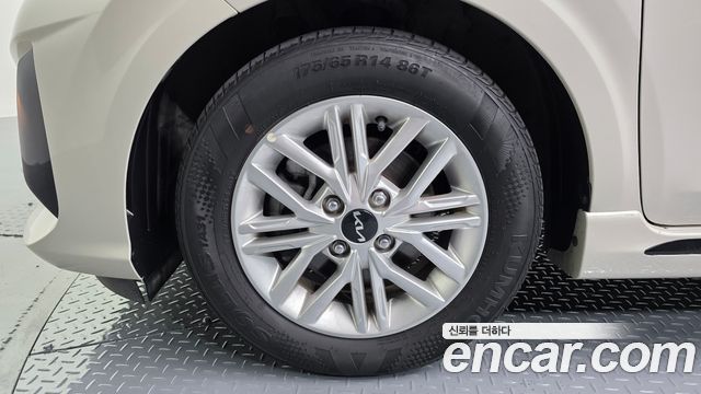 Kia morning 2023 — photo 5