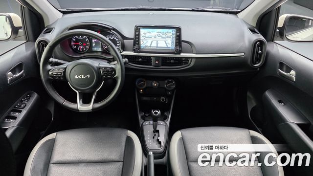 Kia morning 2023 — photo 10