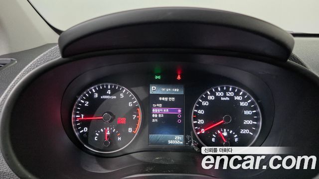 Kia morning 2023 — photo 11