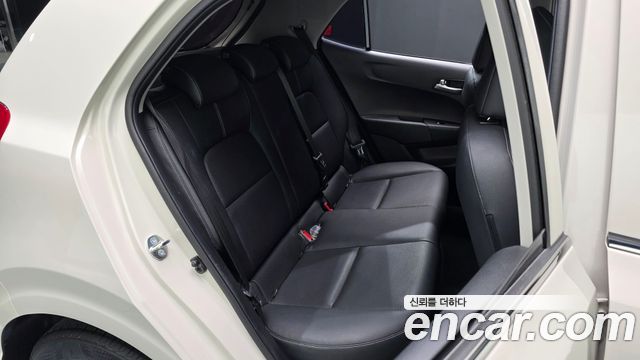 Kia morning 2023 — photo 17
