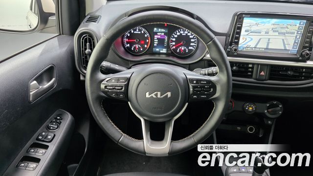 Kia morning 2023 — photo 19